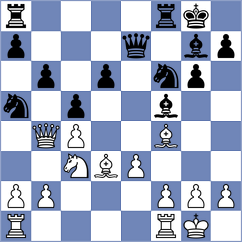 Von Renesse - Arnold (Playchess.com INT, 2009)