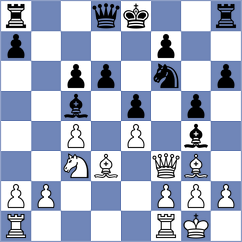 Farthouat - Agmanov (Europe Echecs INT, 2021)