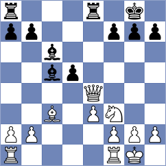 Jackson - Lister (Weymouth, 2008)