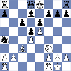 Le Forestier - Rouast (Europe Echecs INT, 2020)