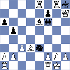 Hagner - Serrer (Playchess.com INT, 2020)