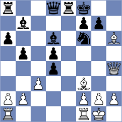 Flis - Shymanskyi (chess.com INT, 2025)