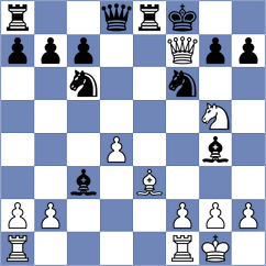Mangialardo - Miszler (chess.com INT, 2022)