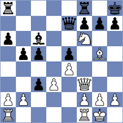 Liu - Schoenfeld (chess.com INT, 2024)