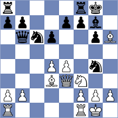 Peatman - Spata (Chess.com INT, 2021)
