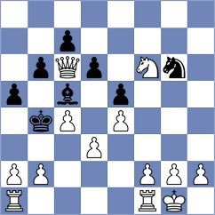 Becker - Pavlova Erbis (Playchess.com INT, 2020)