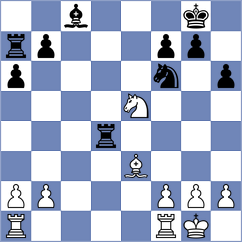Kosteniuk - Lehtosaari (chess.com INT, 2022)
