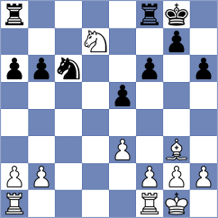 Ravi - Krylov (chess.com INT, 2022)