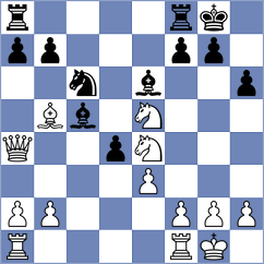 Gharibyan - Gogolev (Chess.com INT, 2020)