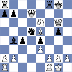 Zenin - Heinechen (chess.com INT, 2023)