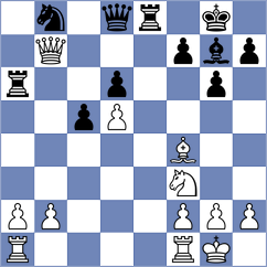 Gyenes - Pantelic (chess.com INT, 2025)