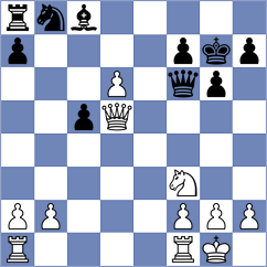Solberg - Bruhovich (chess.com INT, 2025)