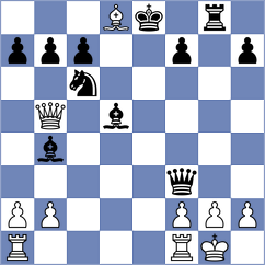 Mamedjarova - Paikens (chess.com INT, 2024)