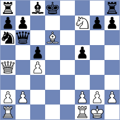 Johansson - Gomez Fernandez (Benasque ESP, 2024)