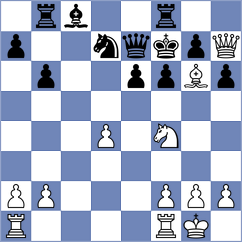 Caceres - Garcia (Lichess.org INT, 2020)