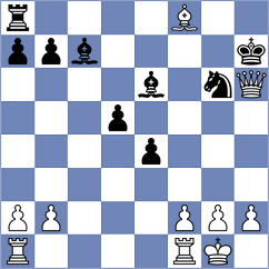 Yilmaz - Ozer (chess.com INT, 2022)
