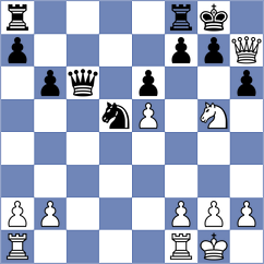 Pinto - Robledo (chess.com INT, 2025)