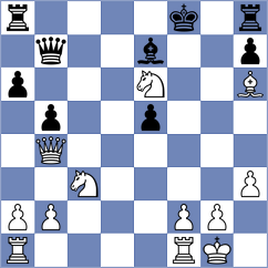 Sarquis - Thake (chess.com INT, 2024)