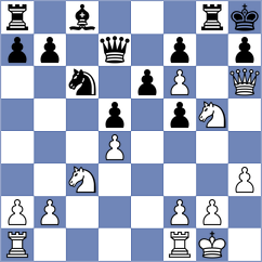 Guerra Tulcan - Kostiukov (chess.com INT, 2024)