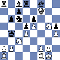Nikhilesh - Ladhani (Lichess.org INT, 2021)