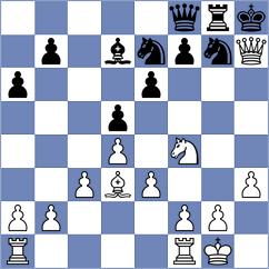Madelta - Moreno (Chess.com INT, 2021)