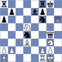 Sarana - Grover (chess.com INT, 2022)