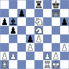 Winkler - Haidekker (Playchess.com INT, 2020)