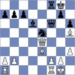 Shapiro - Jamal (Chess.com INT, 2021)