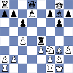 Serrano - Karasik (Playchess.com INT, 2004)