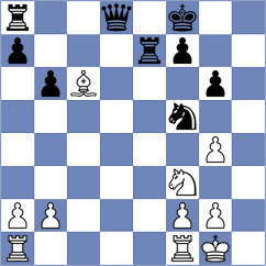 Abasov - Kravtsiv (chess.com INT, 2022)