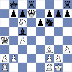 Negrean - Popov (chess.com INT, 2025)