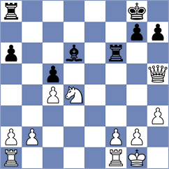 Rostomyan - Smieszek (chess.com INT, 2023)