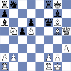 Mikaelyan - Jones (Chess.com INT, 2020)
