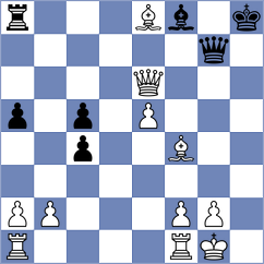 Bestard Borras - Jodar Arias (chess.com INT, 2024)