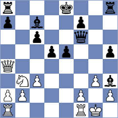 James - Villuendas Valero (chess.com INT, 2023)