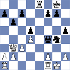 Mathiot - David (Europe Echecs INT, 2020)