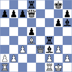 Mestnikov - Narayanan (chess.com INT, 2024)