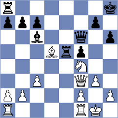 Terry - Naranjo Moreno (chess.com INT, 2025)
