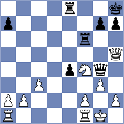 Postny - Barp (Chess.com INT, 2020)