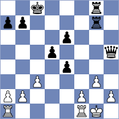 Oleas Vanegas - Castillo Gonzalez (Chess.com INT, 2020)