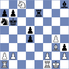 Alonso Rosell - Thorhallsson (chess.com INT, 2025)