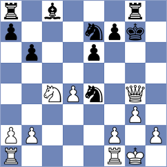 Deac - Tleukhanov (chess.com INT, 2025)