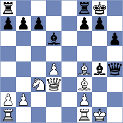Arnold - Bashirov (chess.com INT, 2025)