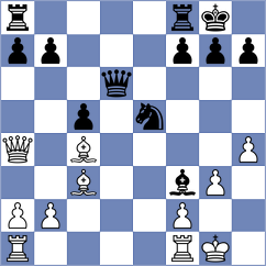 Cordeiro - Shahinyan (chess.com INT, 2025)