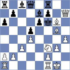 Al Mahmood - Debblay (Chess.com INT, 2020)