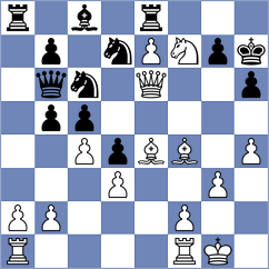Schippke - Marjenberg (Europe Echecs INT, 2021)