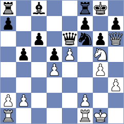 Theodorou - Erhart (Chess.com INT, 2021)