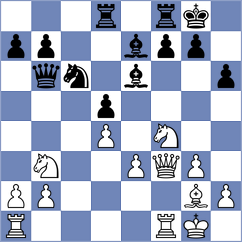 Hasovic - Richter (Hamburg, 1997)