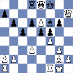Kalvandi - Daraei (Chess.com INT, 2021)