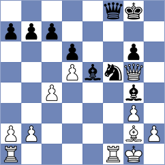 Matveeva - Amitpal (chess.com INT, 2023)